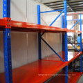 Industrial Medium Duty Long Span Warehouse Storage Racking